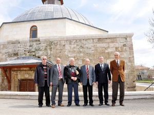 Tarihi hamam ‘göç müzesi’ oluyor