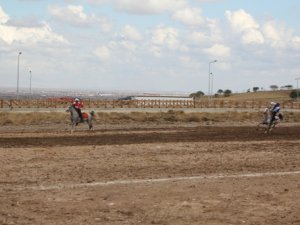 Atlı Ciritte heyecan Konya’da yaşandı