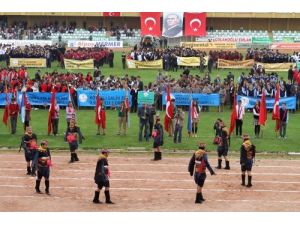 Muğla'da Cumhuriyet Bayramı Törenle Kutlandı