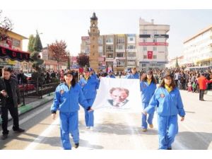 Cumhuriyet Bayramı Yozgat'ta Coşkuyla Kutlandı