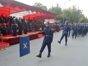 Cumhuriyet Bayramı Konya'da kutlandı