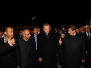 Erdoğan Ermenek'teki faciayı değerlendirdi