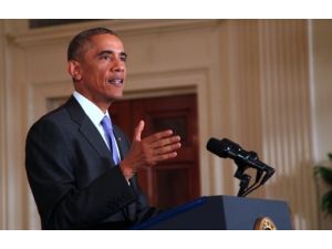 Obama: Kendimizi Ebola Krizinden Soyutlayamayız