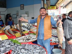 Tavada balık dönemi başladı