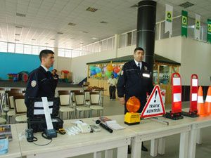 Ereğli Trafik Güvenliği Haftası başladı