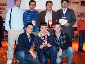 Karatay Anadolu Lisesi Türkiye ikincisi oldu