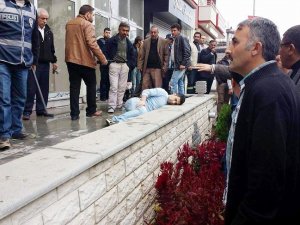 Norveç’ten boşanmak için geldi silahla vuruldu