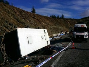 Feci kazada ölü sayısı 17 oldu