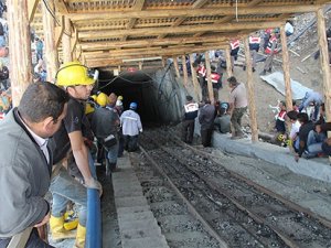 Bakanlardan maden kazası değerlendirmesi