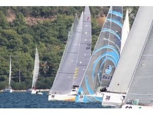 Arkas Sailing Team, Marmaris Uluslararası Yarış Haftası'nı İkinci Tamamladı