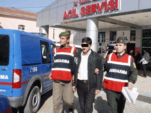 Konya'da sahte altın ve para operasyonu