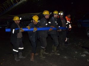 Maden kazalarında kötü karne