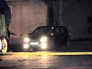 Cizre'de silahlı saldırı: 1 ölü, 4 yaralı