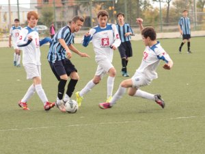 Demirspor Anadolu Dere’yi gollü geçti