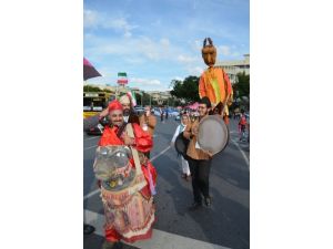 Dünya Kukla Festivali, Bangkok’ta Başladı