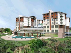 Sandıklı Thermal Park Hotel Konyalıları bekliyor