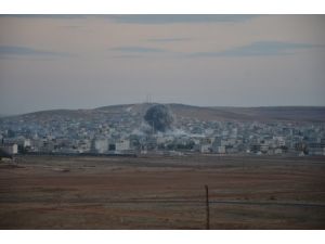 Kobani’de 4 Köy Işid’in Elinden Alındı