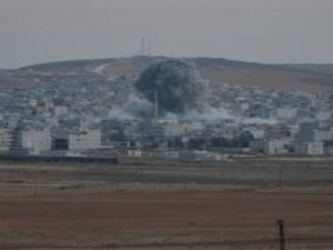 Kobani'de 4 köy el değiştirdi!