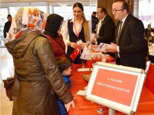 Medical Park, Organ Bağışı Konusunda Hasta Ve Yakınlarını Bilgilendiriyor