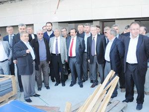KTO toplantısı Karatay Üniversitesi’nde yapıldı