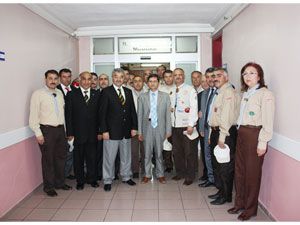 İzciler Konya’da buluştu