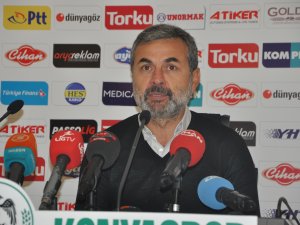 Kocaman: Son derece mutluyum