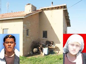 Taciz ettiği kadının kocasını öldürdü