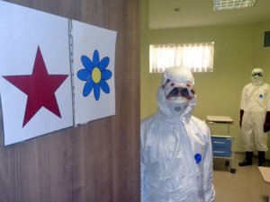 Konya'da Ebola şüphesi