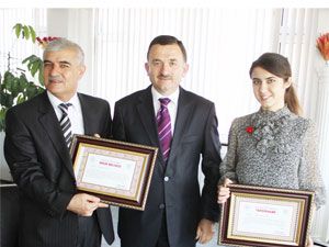 YGS birincisi dermatolog olmak istiyor