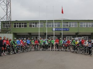Konya’da Bisiklet sporu