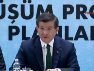 Davutoğlu yeni ekonomi paketini açıkladı