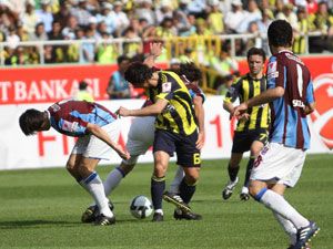 Türkiye Kupası Trabzonspor’un: 3-1