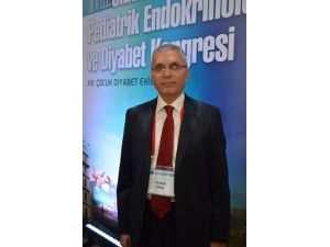 Prof. Dr. Cinaz: Her 5 Çocuktan Biri Obezite Adayı