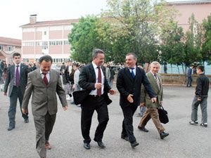 Karatay’da eğitime destek sürüyor