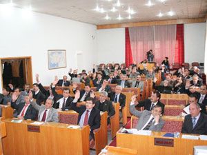 Konya İl Genel Meclisi 271 karar aldı