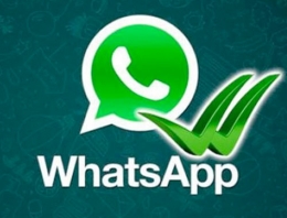 Whatsapp'ta 'mavi tık'tan kurtulma formülü