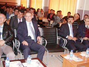 Sarayönü'nde Tarım ve Tohumculuk Konferansı