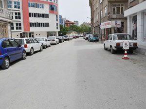 Temiz hava solumak için arka sokakları tercih edin