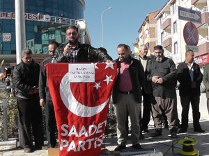 Kulu'dan İsrail'e tepki