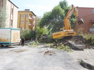 Beyşehir'de ‘her mahalleye en az bir park’ projesi