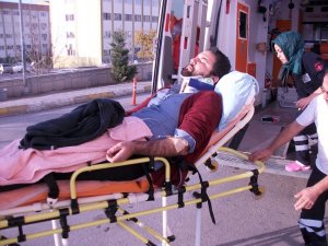 Aksaray-Konya yolunda kaza:11 yaralı