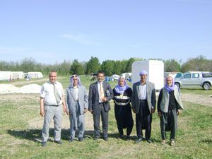 Tarım göçü başladı