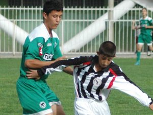 Akademi liginde zorlu hafta