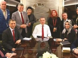 Erdoğan: 12 yıl kirada oturdum konuşmazlar
