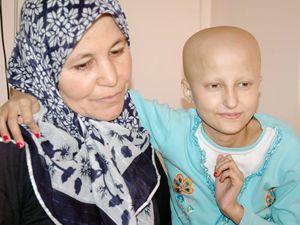 İkinci kez evlat acısı yaşamak istemiyor