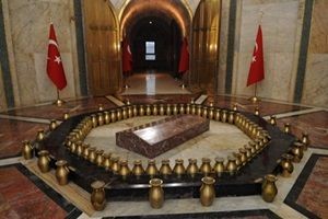 Mühürlü kapı açıldı: Atatürk burada yatıyor