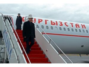 Atambayev, Türkmenistan'ı Ziyaret Edecek