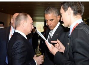 Putin Ve Obama, Apec Zirvesinde Suriye, Ukrayna Ve İran’ı Görüştü