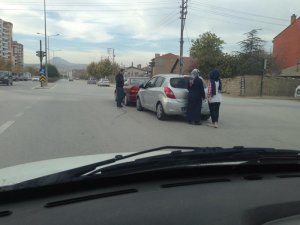 Acemi  sürücüler trafikte tehlike saçıyor