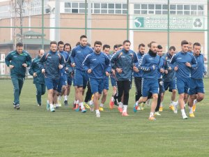 Torku Konyaspor'da sakatlar iyileşiyor